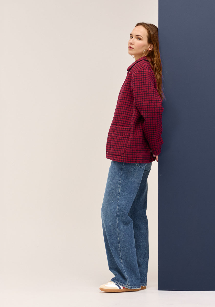 Jean BISPO Medium blue