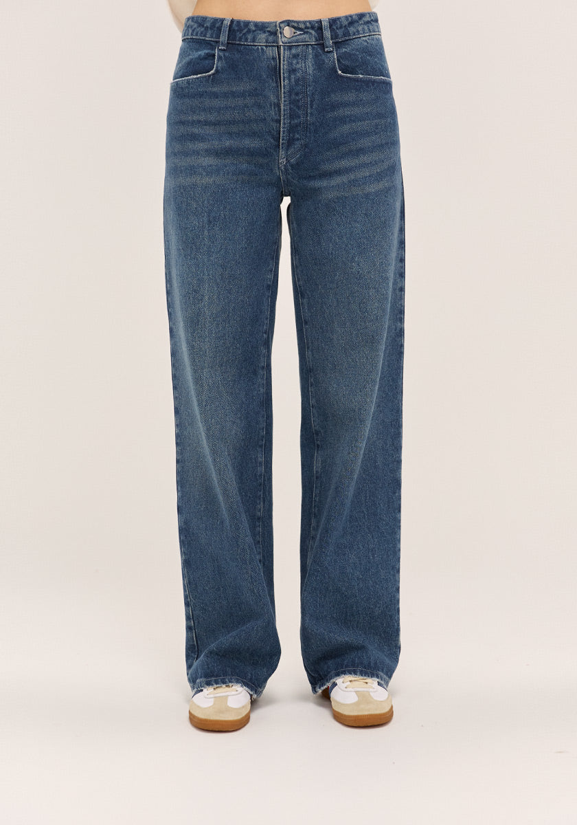 Jean BISPO Medium blue