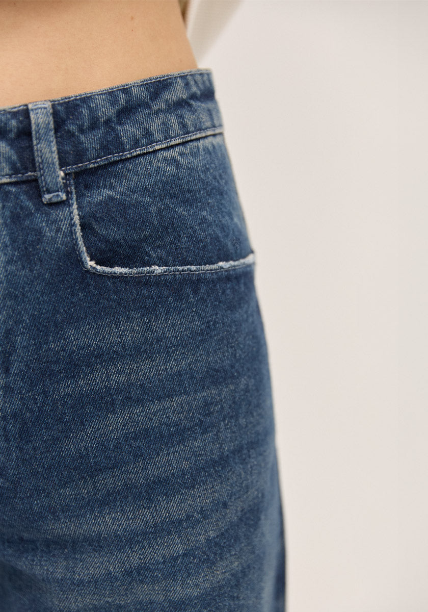 Jean BISPO Medium blue