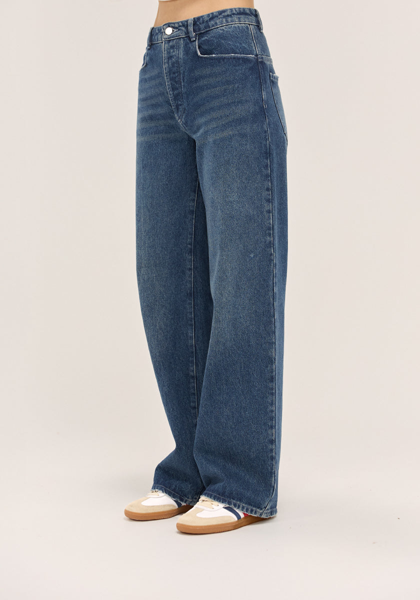 Jean BISPO Medium blue