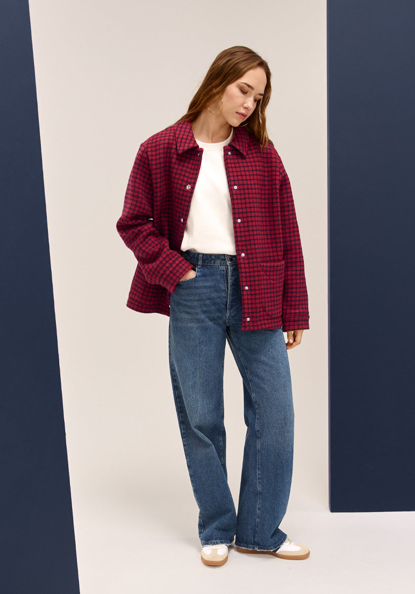 Jean BISPO Medium blue