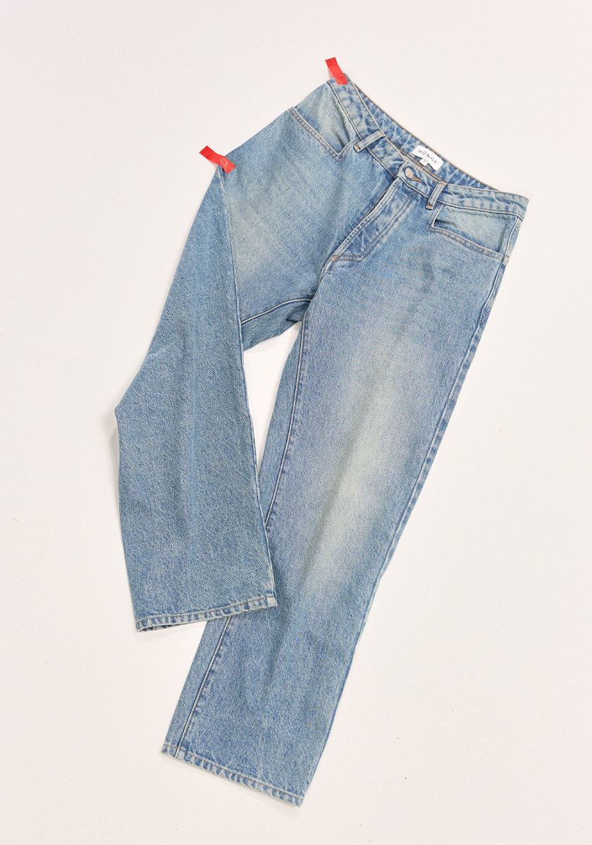 Jean BISPO Washed blue