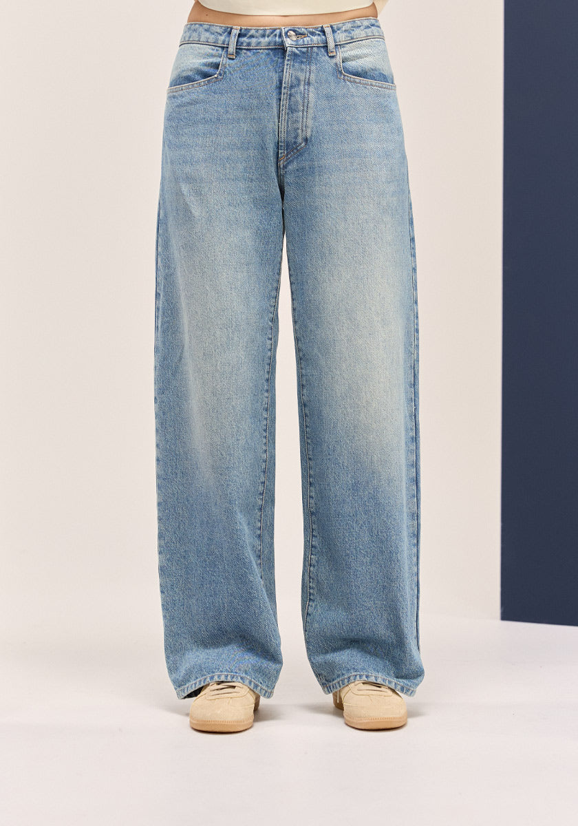 Jean BISPO Washed blue