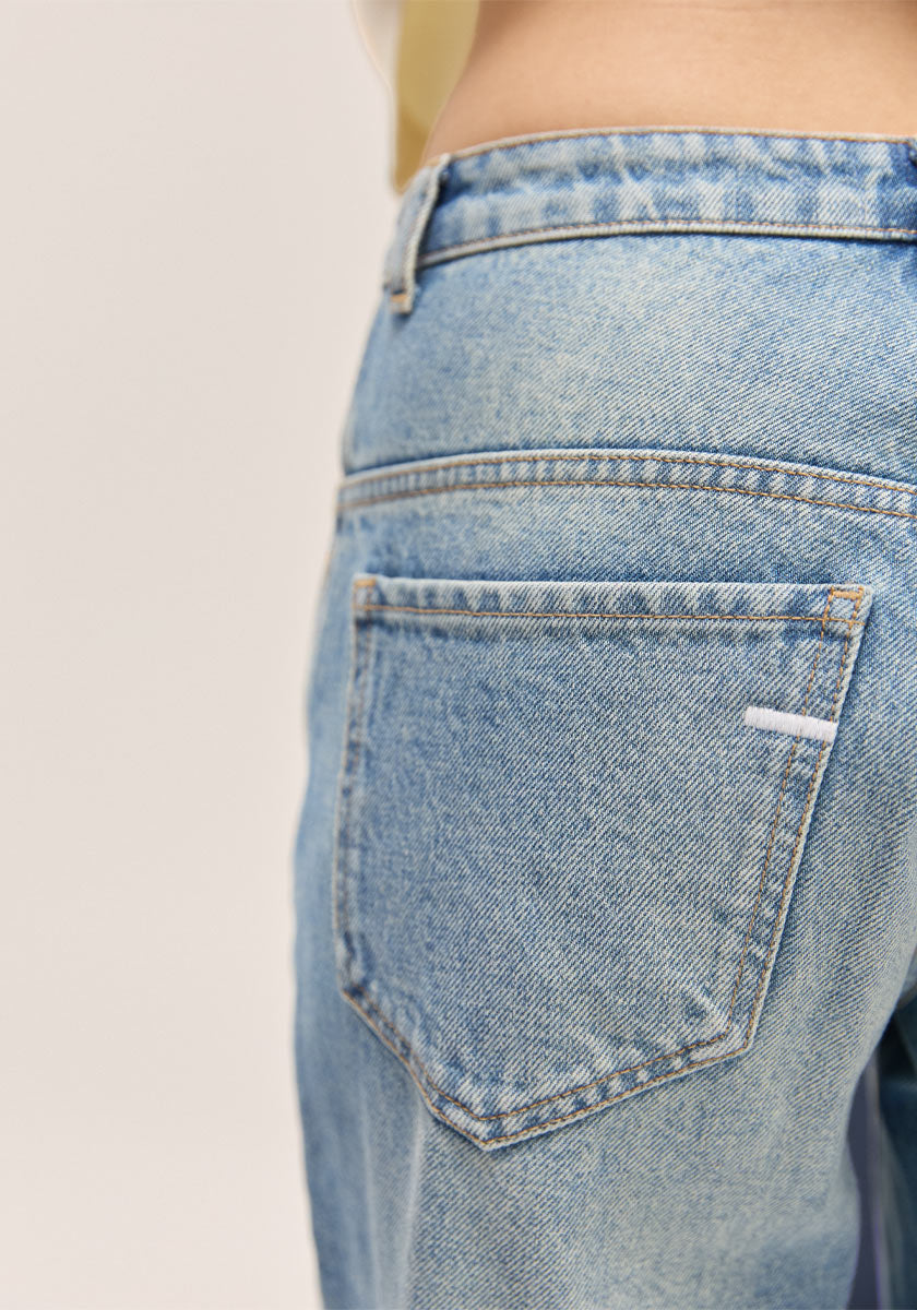 Jean BISPO Washed blue