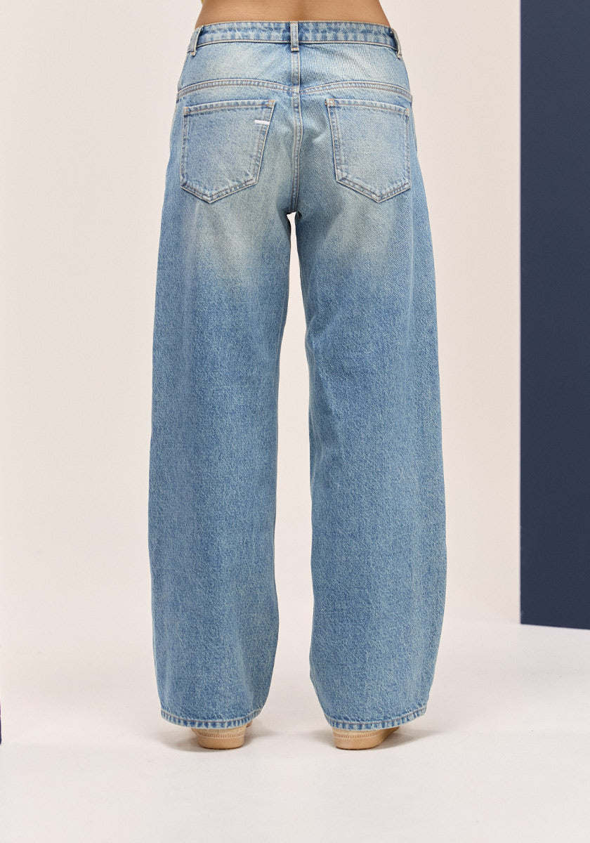 Jean BISPO Washed blue