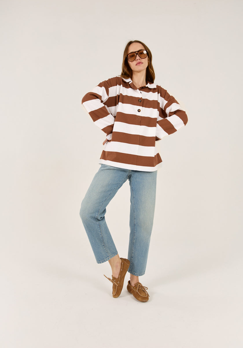 Jean FERRO Washed Blue