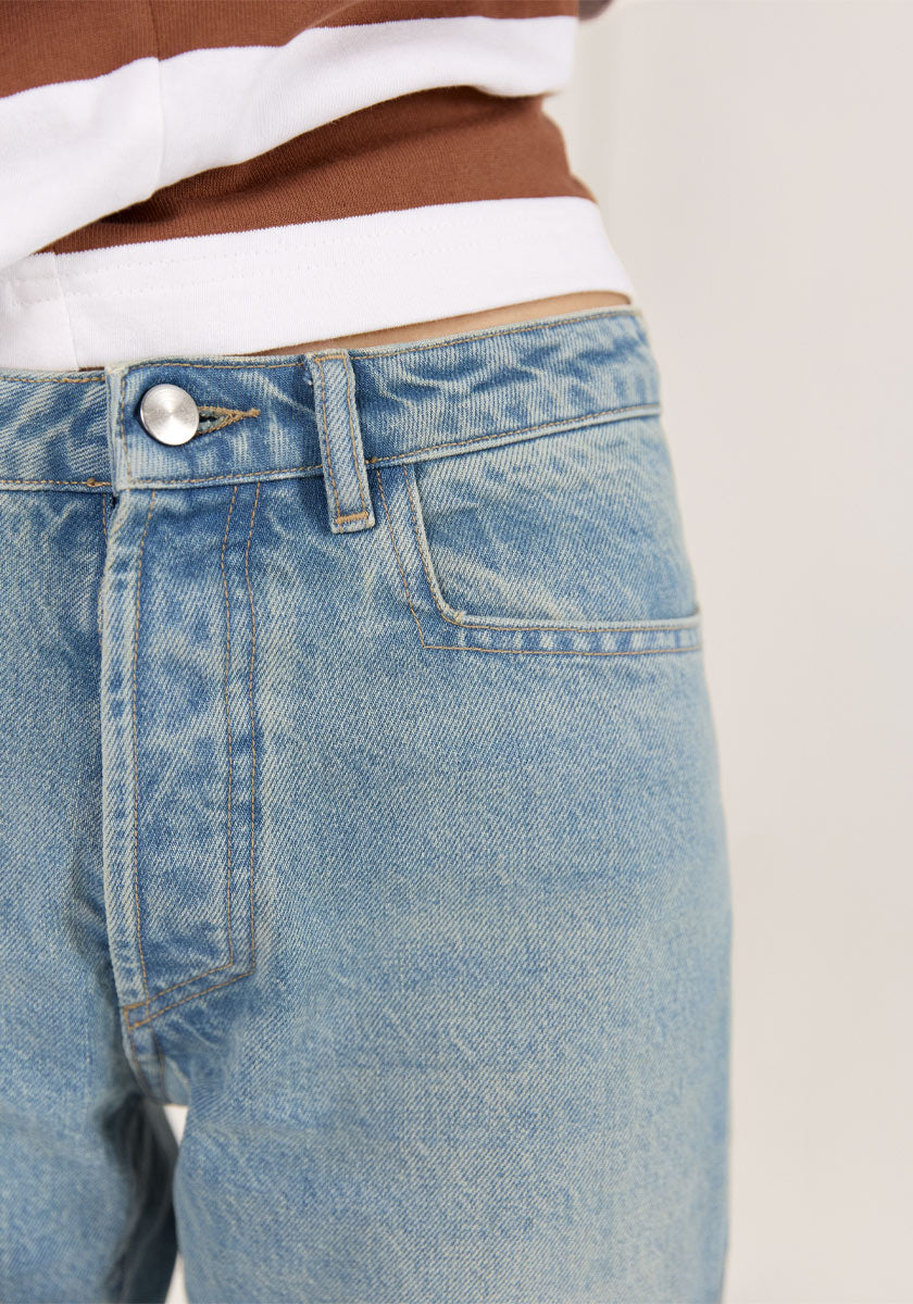 Jean FERRO Washed Blue