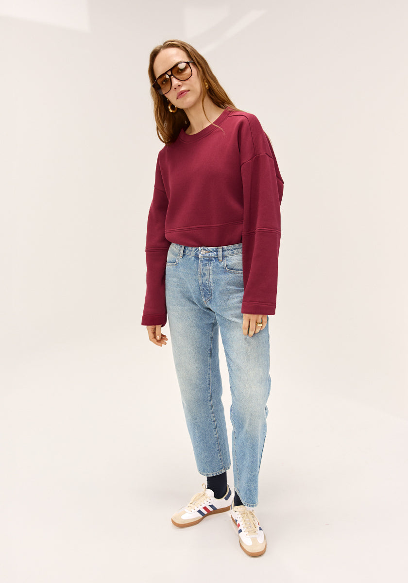 Jean FERRO Washed Blue