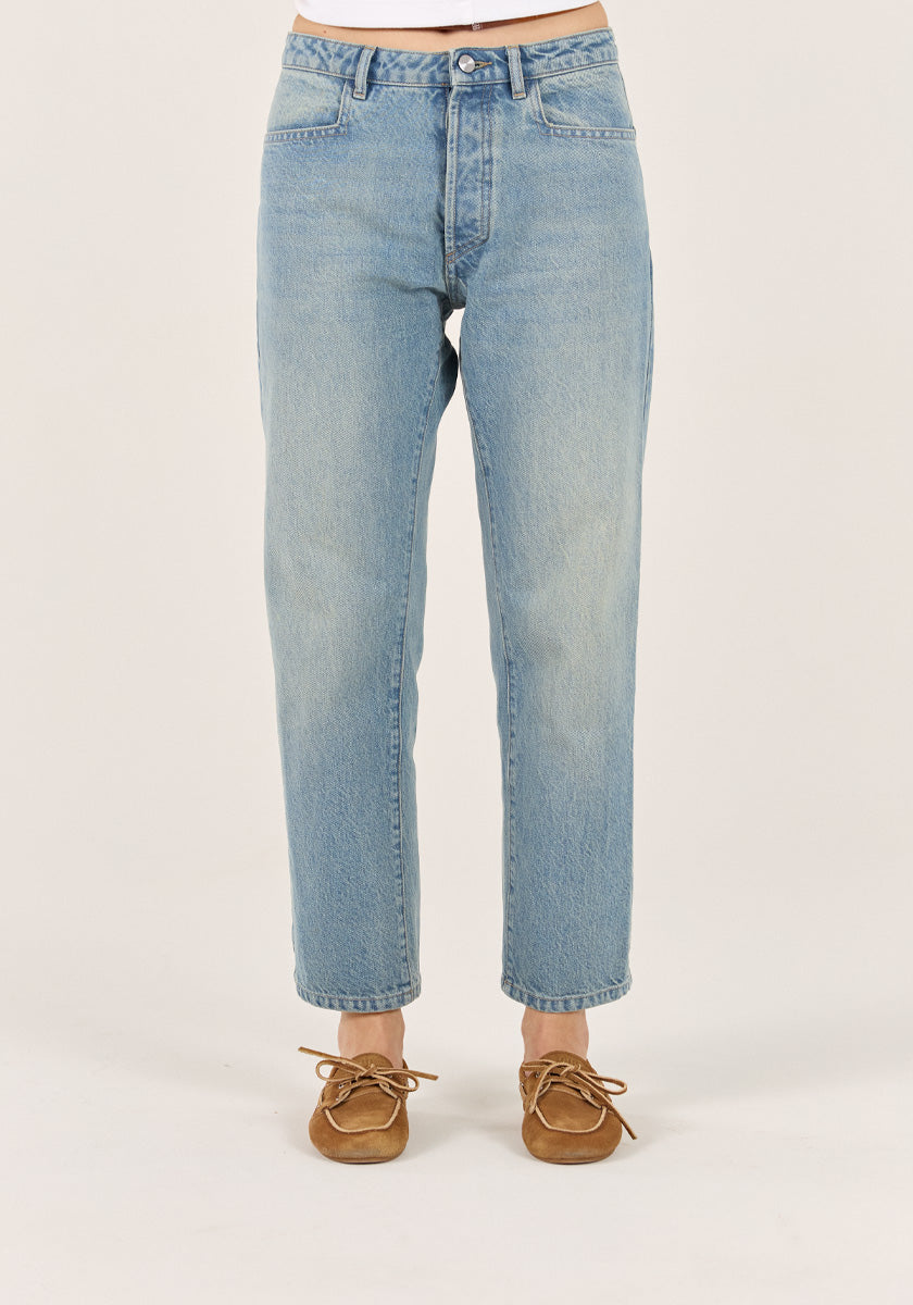 Jean FERRO Washed Blue