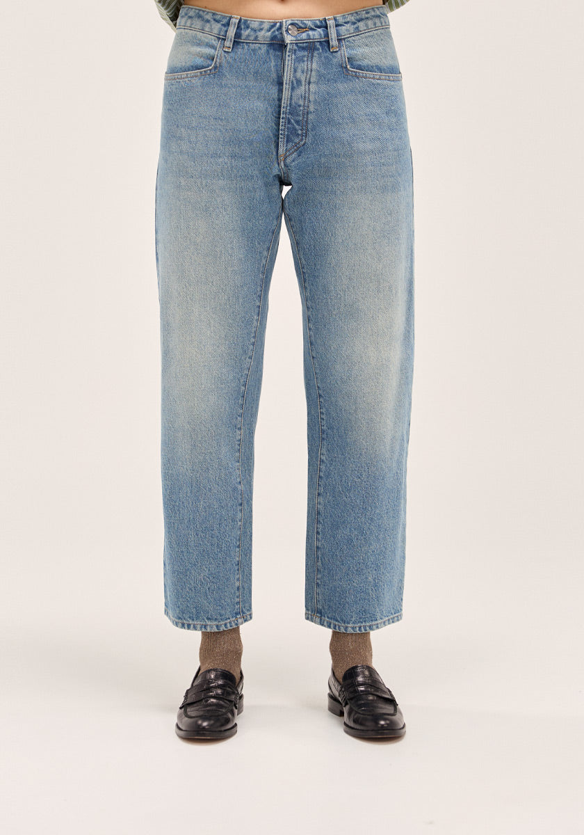 Jean FERRO Washed Blue