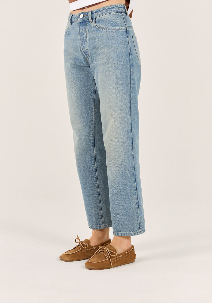 Jean FERRO Washed Blue