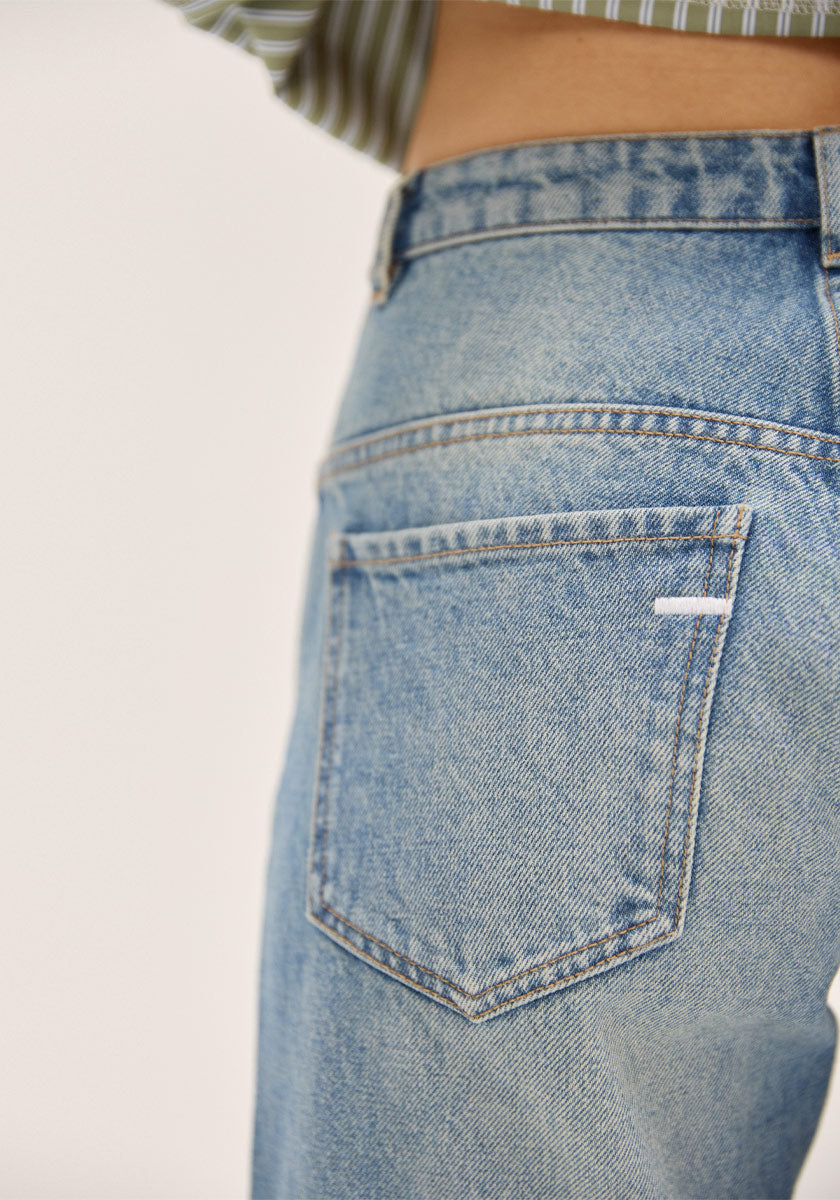 Jean FERRO Washed Blue