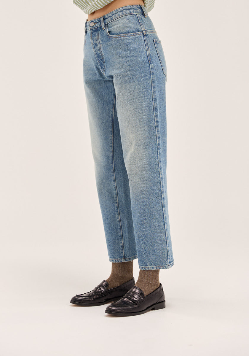 Jean FERRO Washed Blue