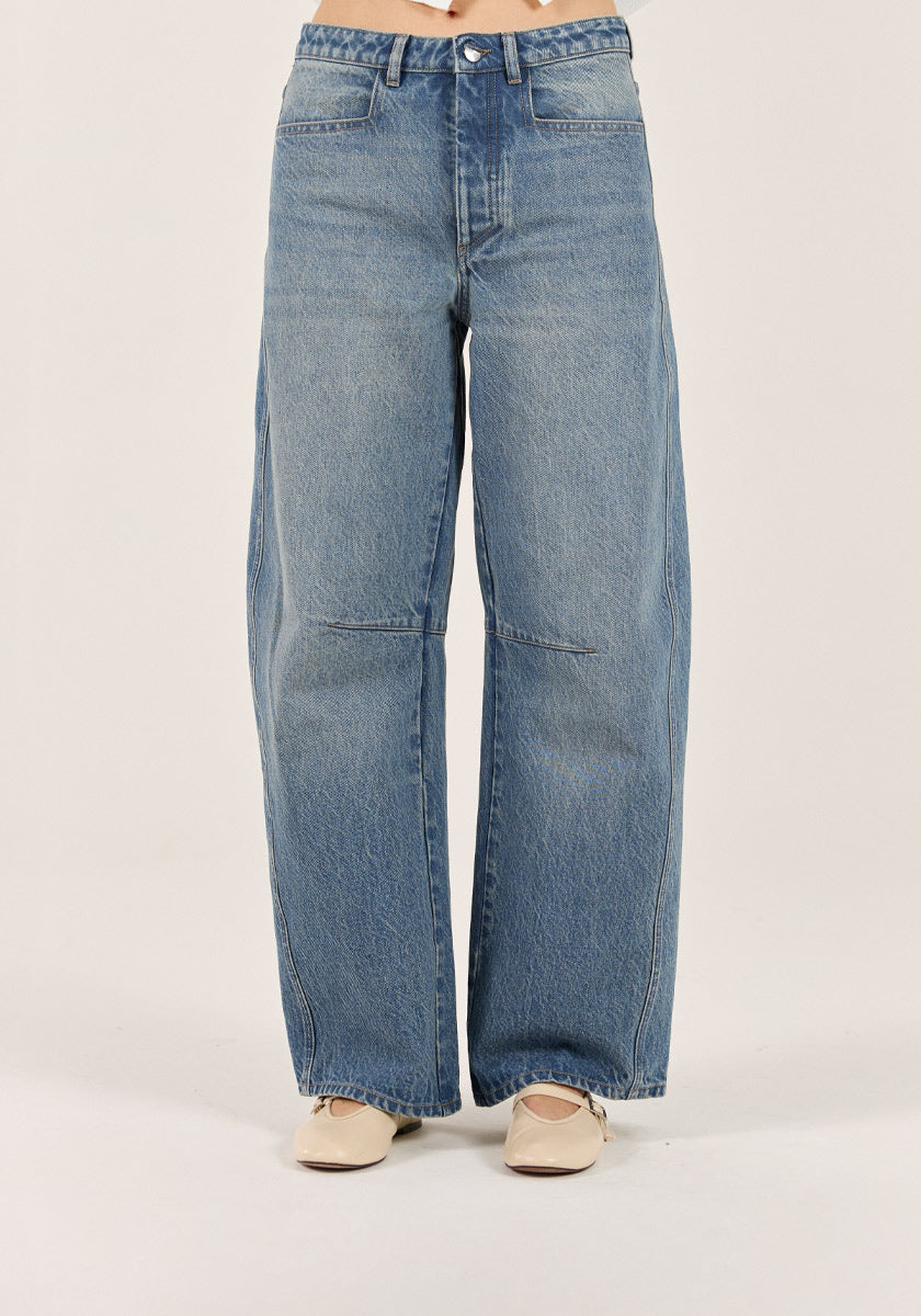 Jean MESTRE Vintage blue