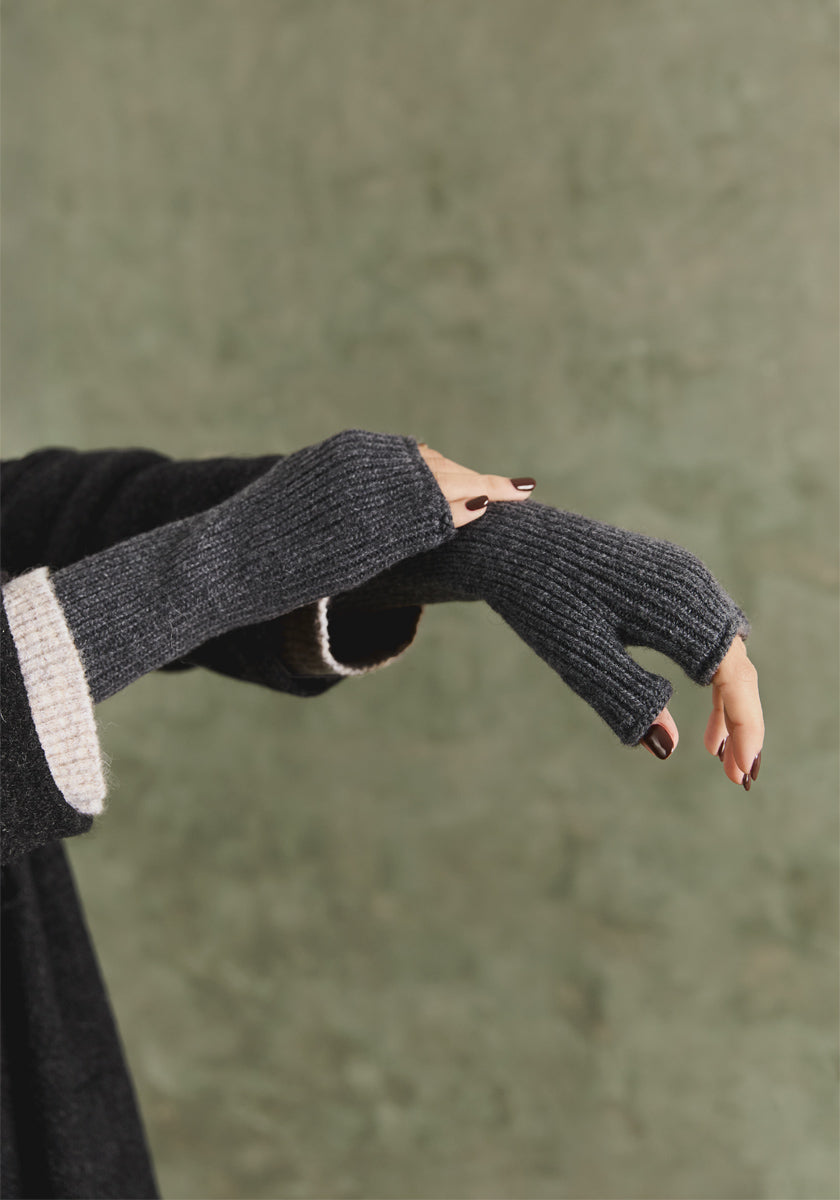 Mitaines CHAPA Anthracite