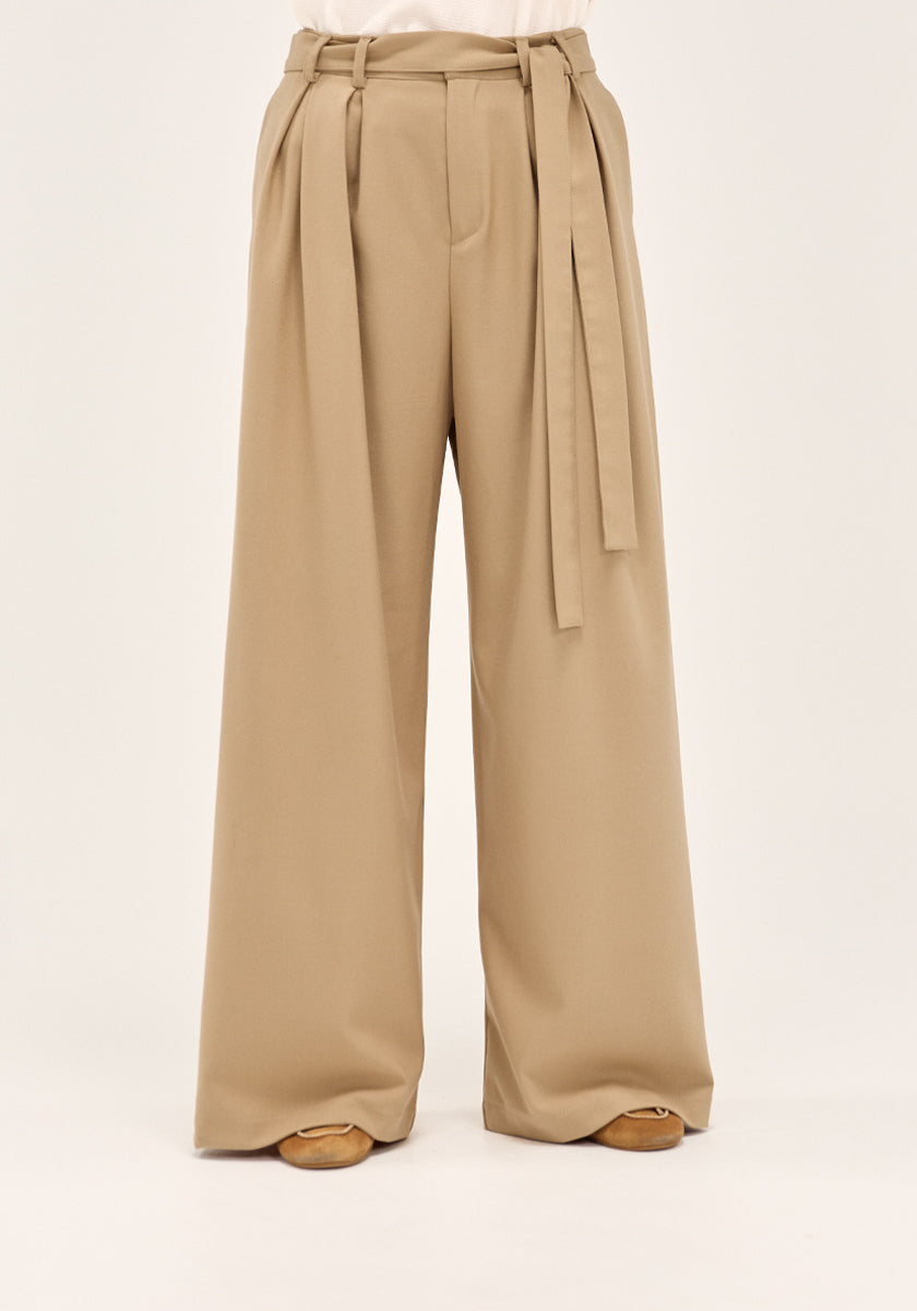 Pantalon CHIADO Sépia