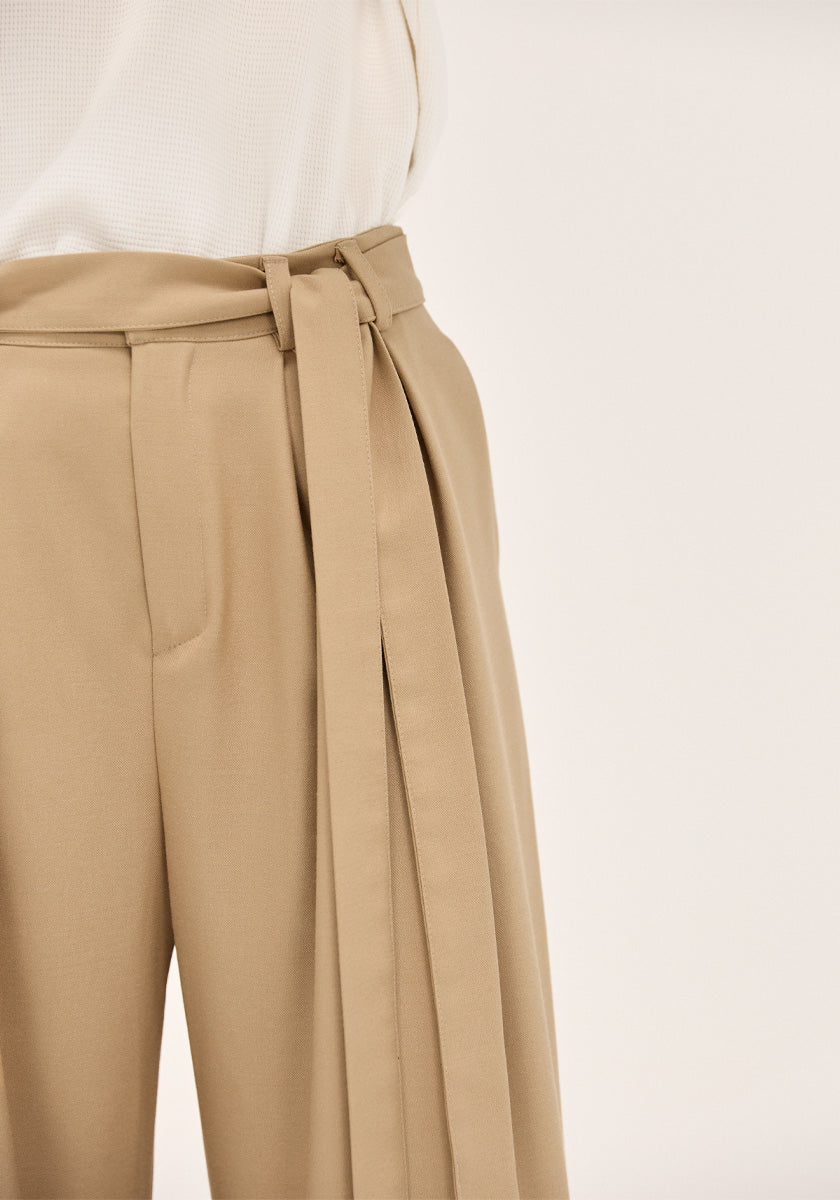 Pantalon CHIADO Sépia