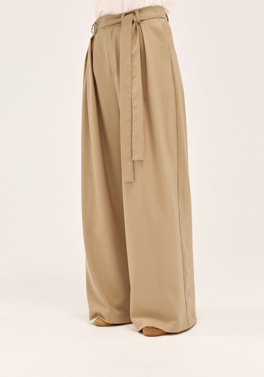 Pantalon CHIADO Sépia