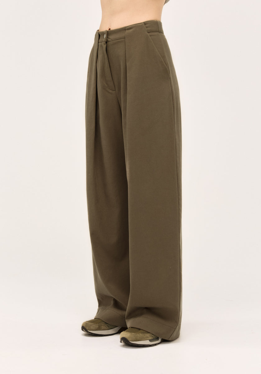 Pantalon DAMASIO Kaki