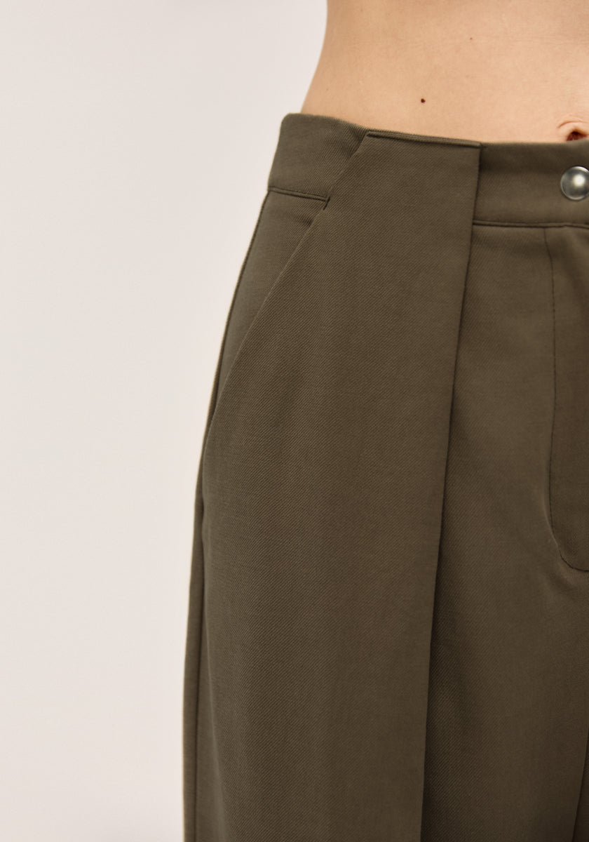 Pantalon DAMASIO Kaki