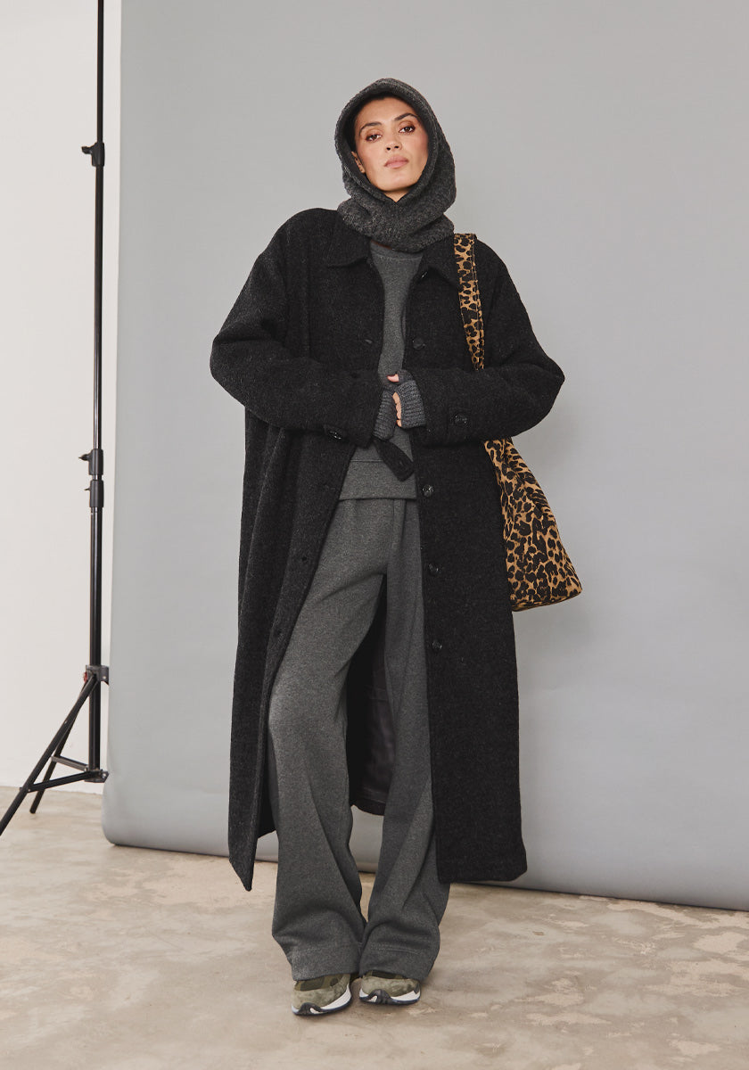 Pantalon SOLTA Anthracite