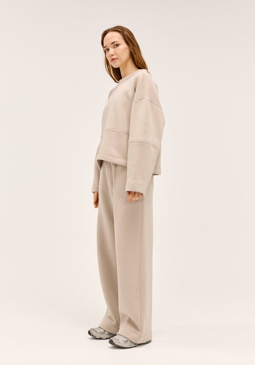 Pantalon SOLTA Mastic