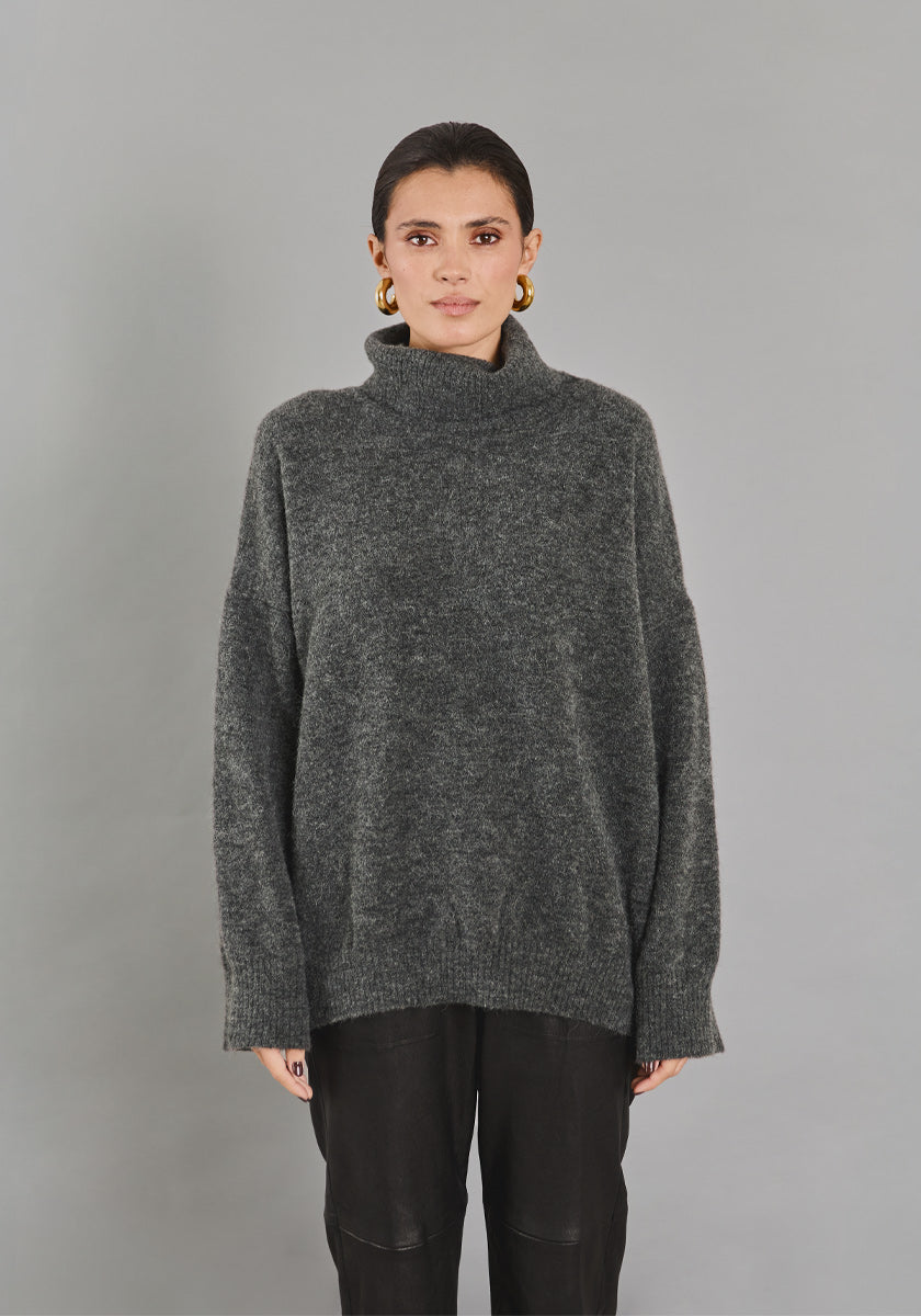 Pull JACINTO Anthracite