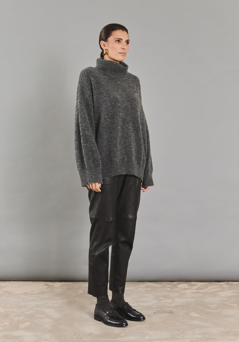 Pull JACINTO Anthracite