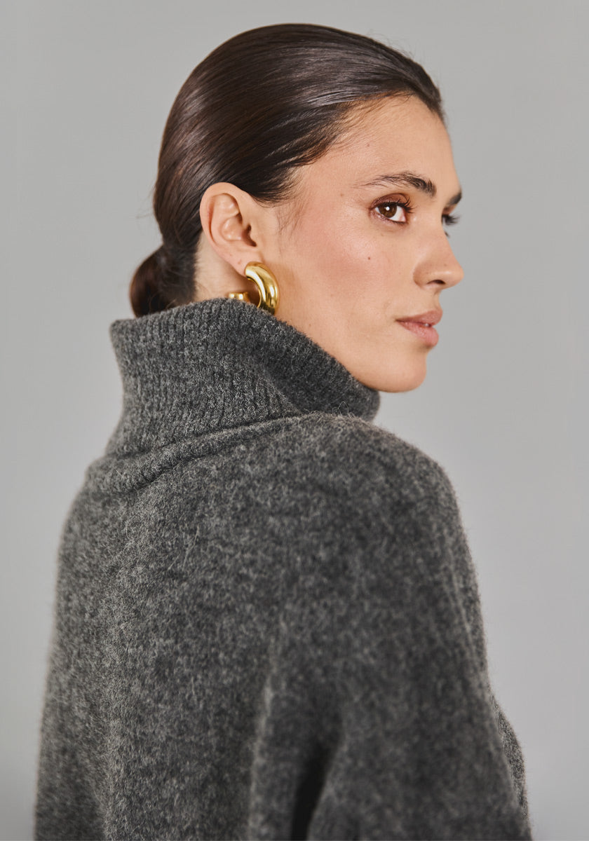 Pull JACINTO Anthracite