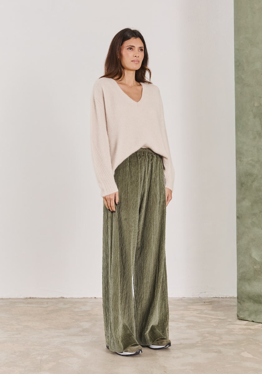 Pull PIANA Porcelaine