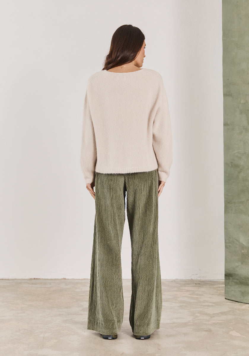 Pull PIANA Porcelaine