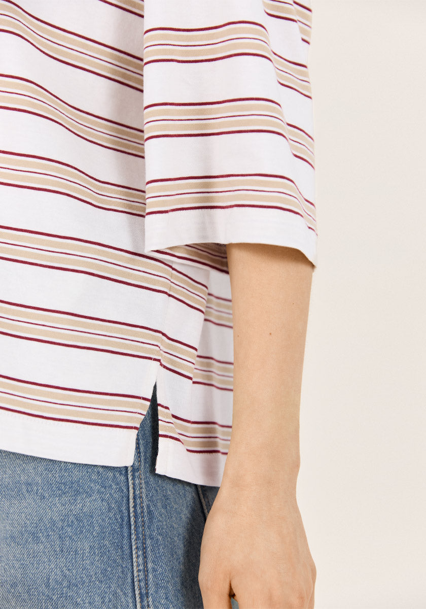 Tee AVEI Stripes