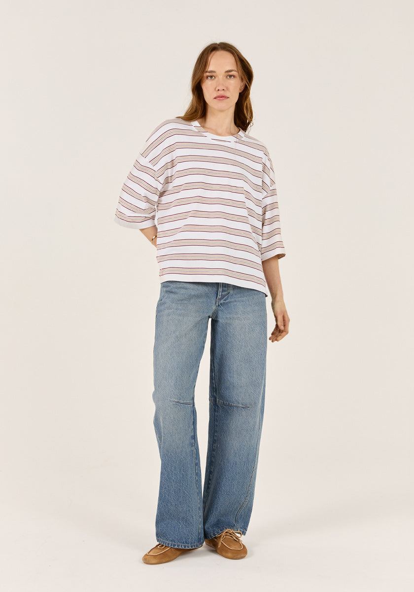 Tee AVEI Stripes