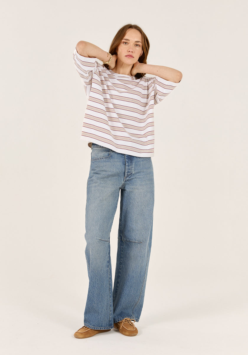 Tee AVEI Stripes