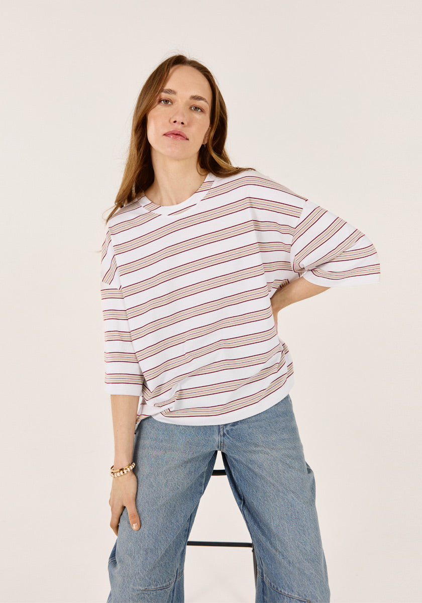 Tee AVEI Stripes