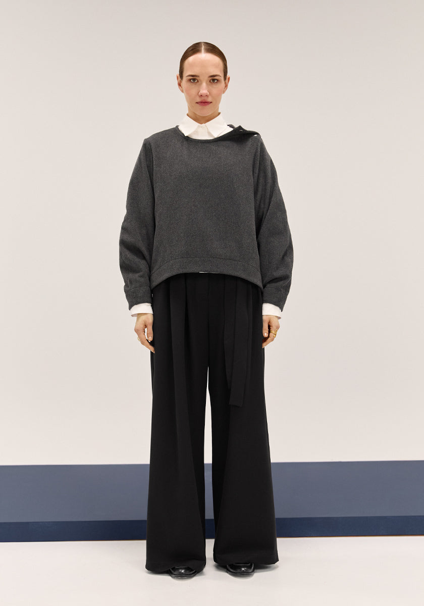 Top PRETO Anthracite