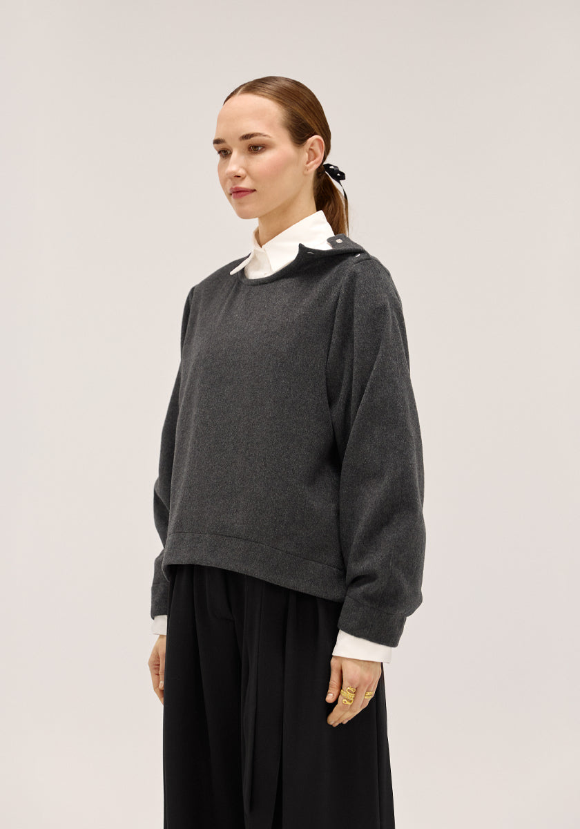 Top PRETO Anthracite