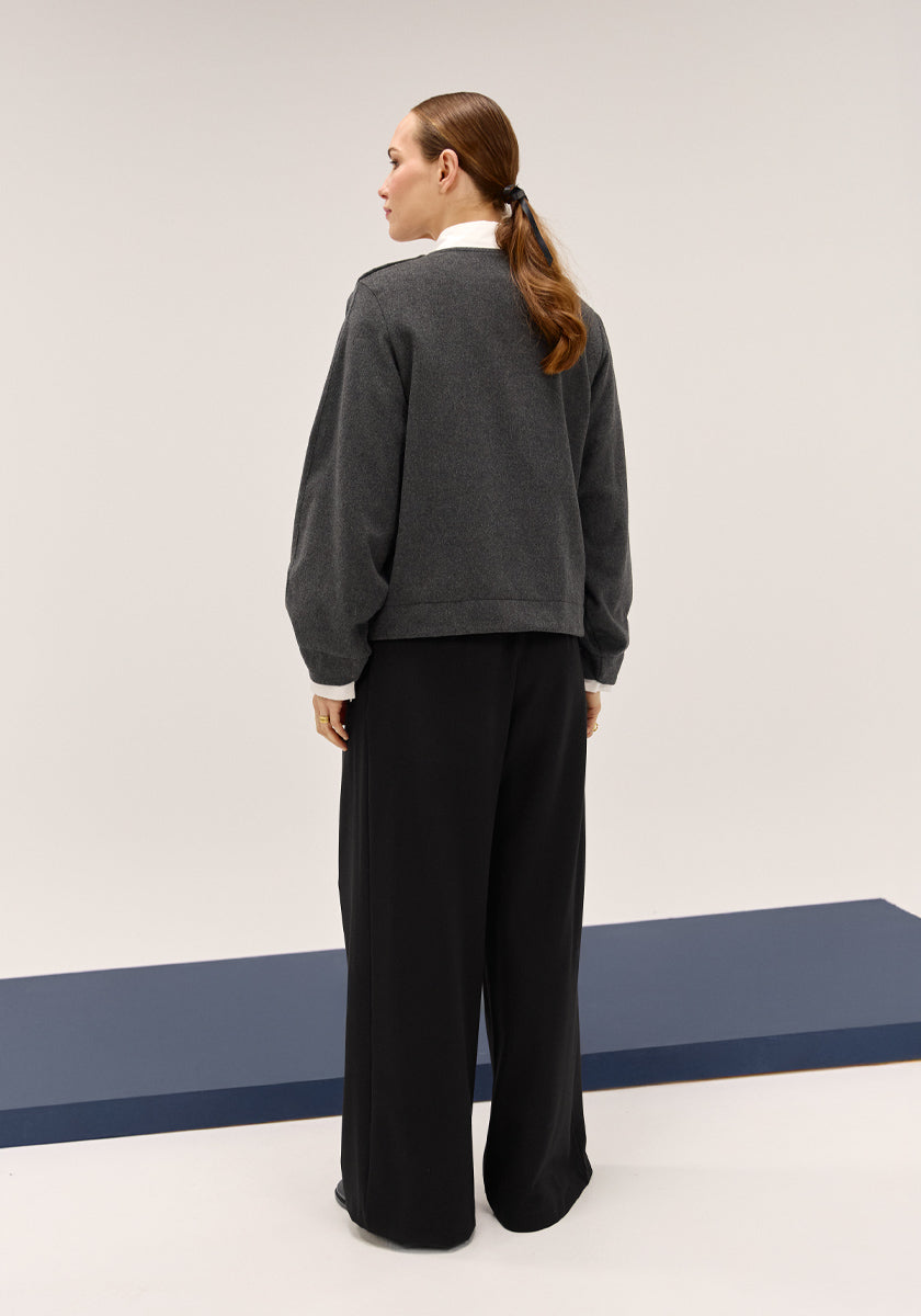 Top PRETO Anthracite