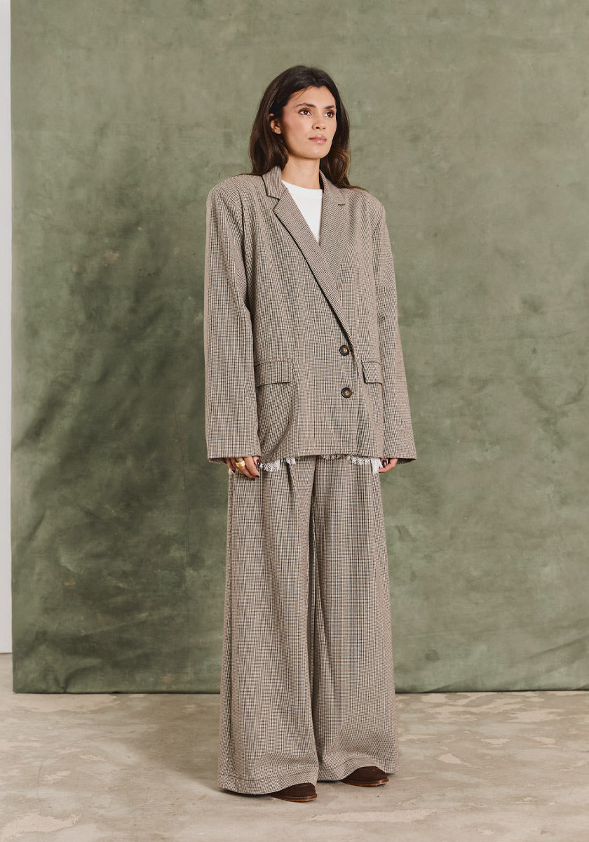 Veste GIRA Pied de Poule