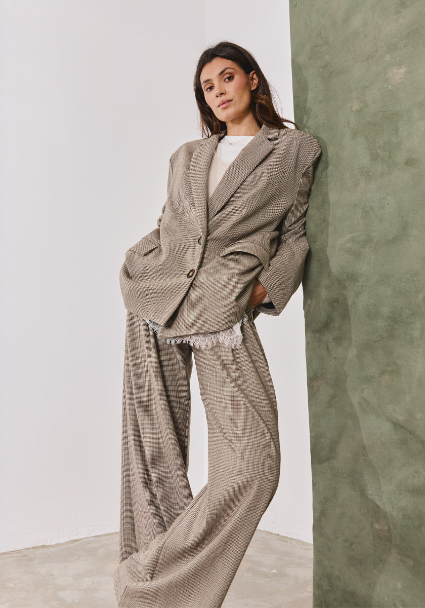 Veste GIRA Pied de Poule