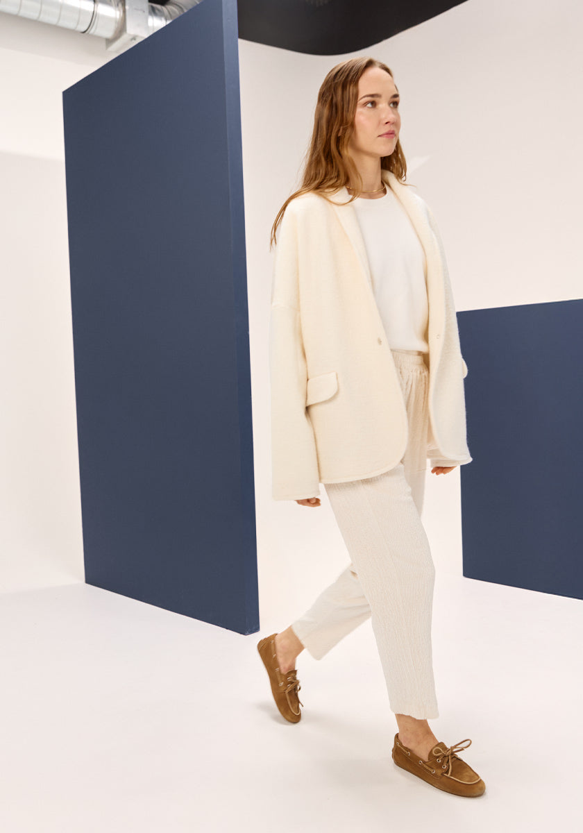 Veste SINES cream