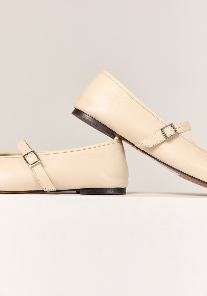 Ballerines ADALIA Coquille