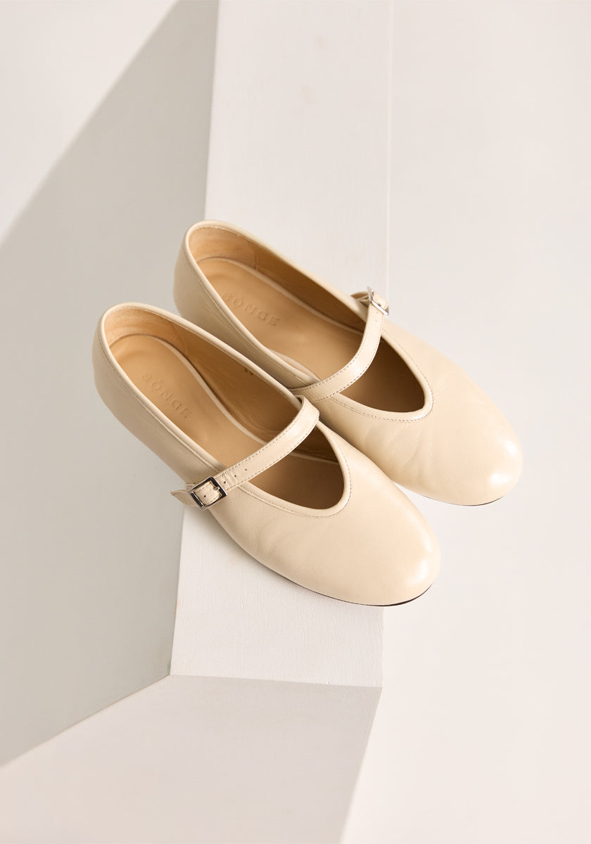 Ballerines ADALIA Coquille
