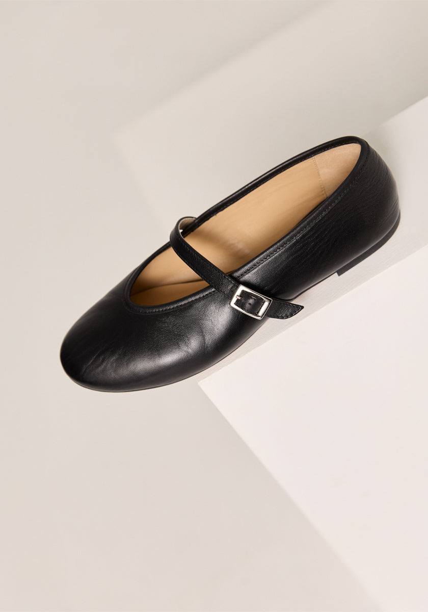 Ballerines ADALIA Black