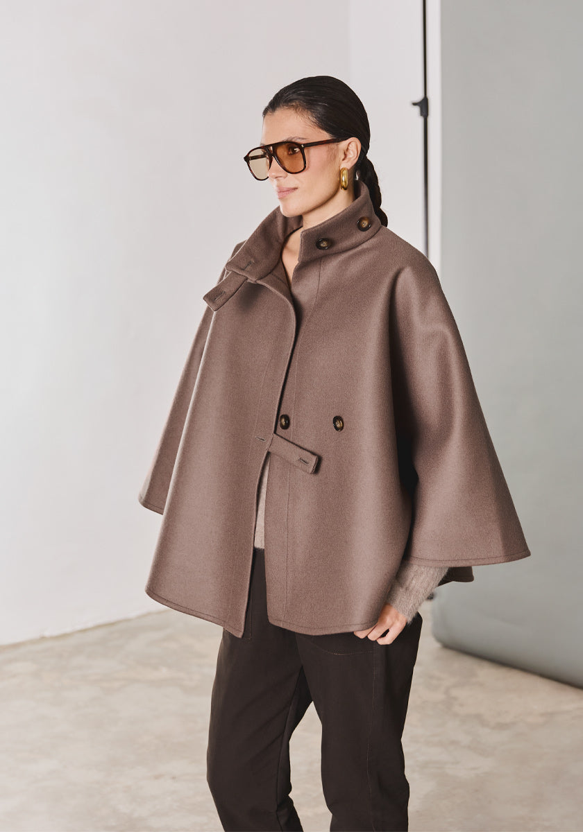 Cape AROUCA Moka Cream