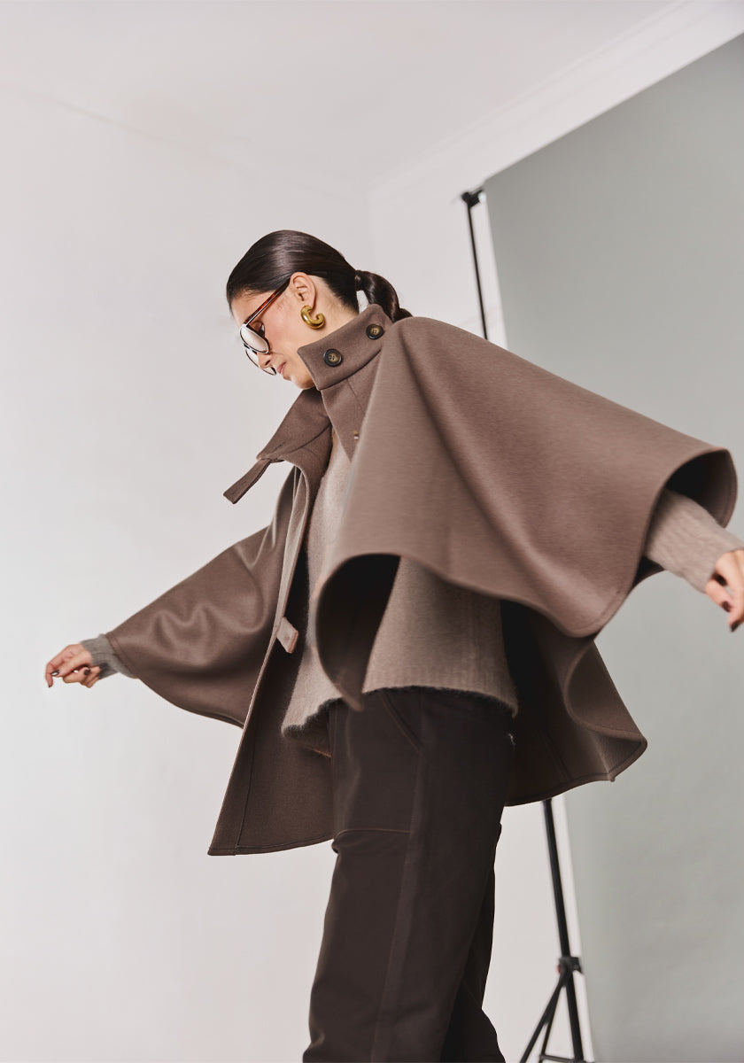 Cape AROUCA Moka Cream