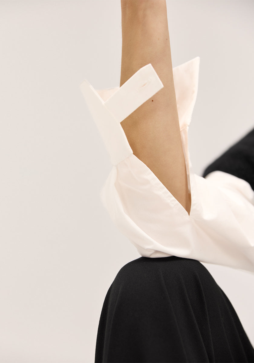 Chemise SETUBAL White