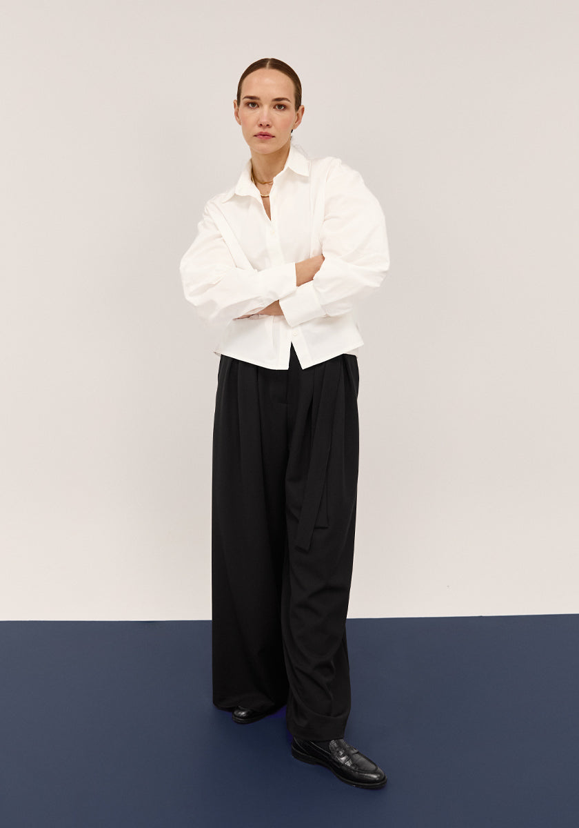 Chemise SETUBAL White