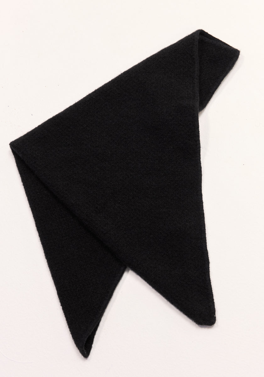 Foulard Black