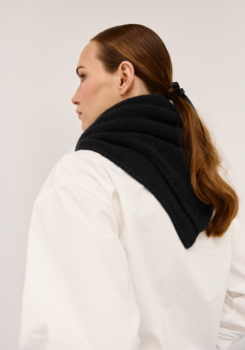Foulard Black